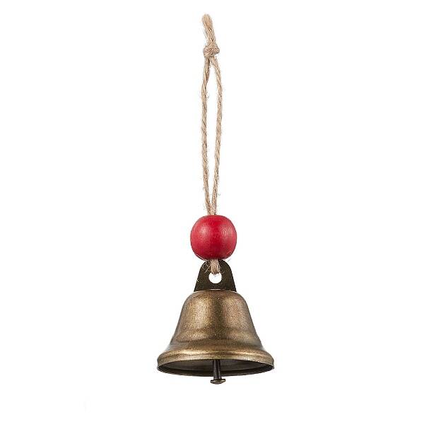 Iron Bell Pendant Decoration