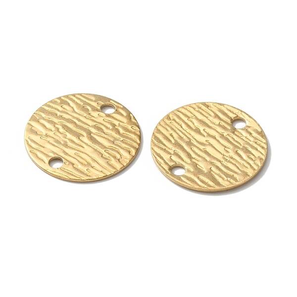 Brass Connector Charms