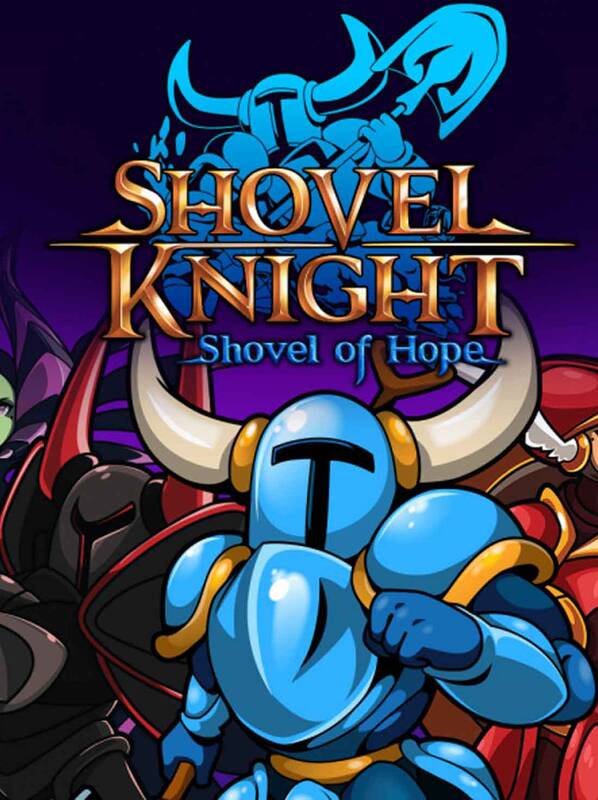 Shovel Knight: Shovel of Hope | Steam