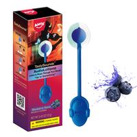 AmosTastySounds Audio Lollipops Easter Promo – Buy 4, Get 1 Free! (Flavors: Strawberry, Blueberry, Cola, Cherry, Watermelon...