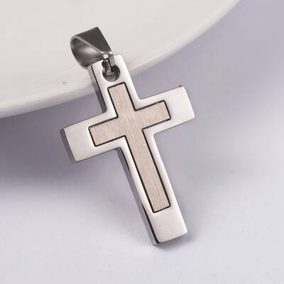 Tarnish Resistant 304 Stainless Steel Pendants