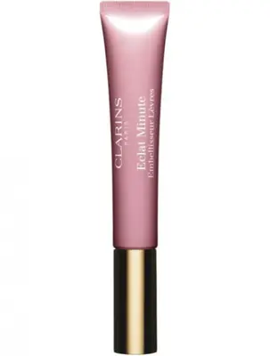 Clarins Lip Perfector 07 Toffee Pink Shimmer