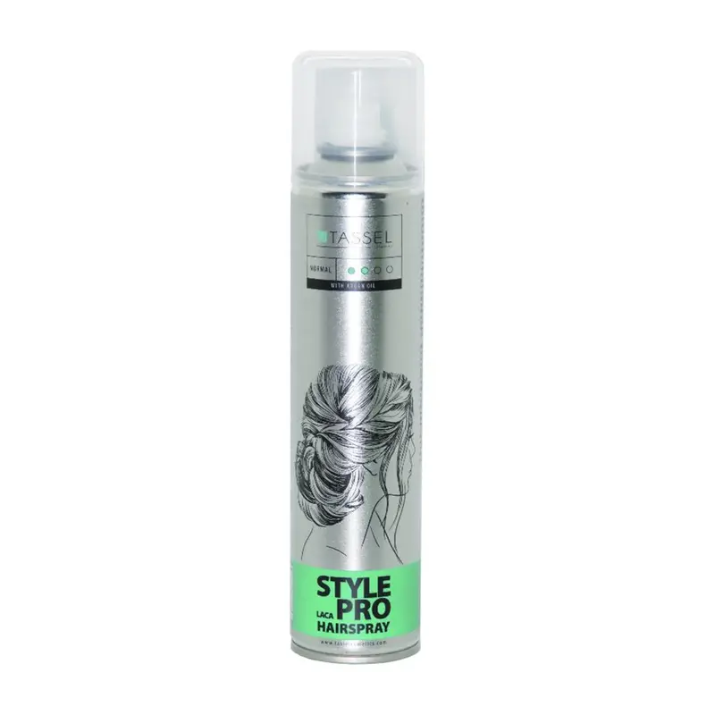 Eurostil Tassel Lacca Style Pro Normal 300ml Spray