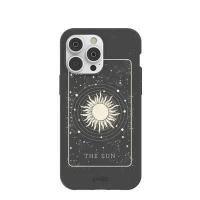 Black The Sun iPhone 14 Pro Max Case