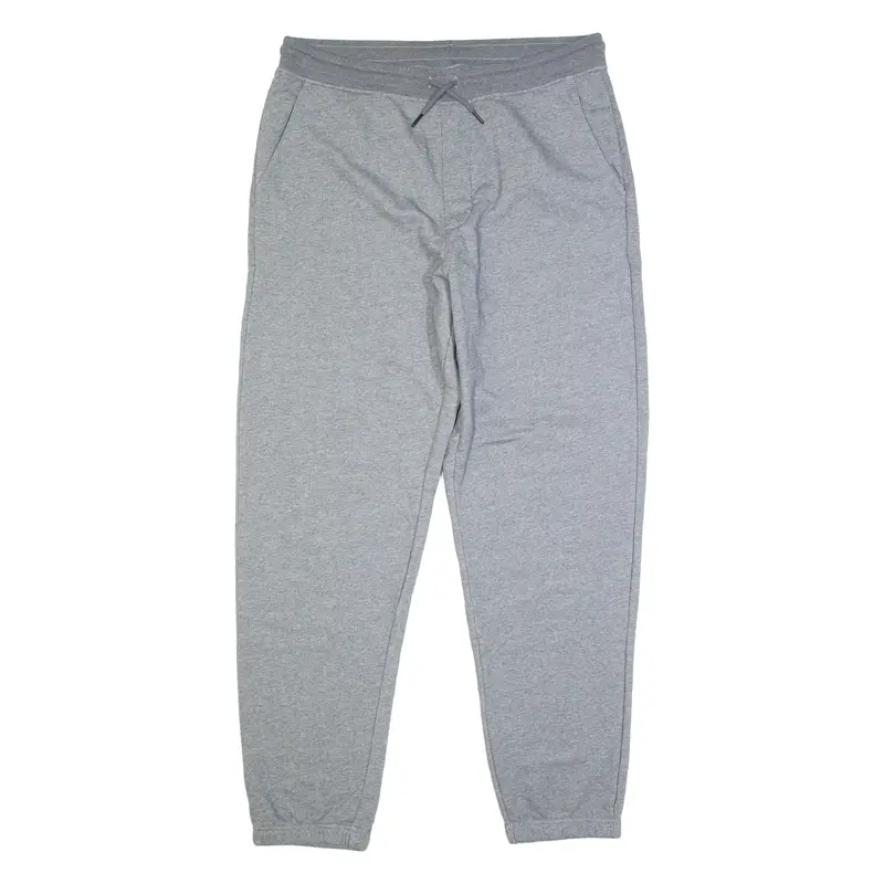 PATAGONIA Mens Joggers Grey Tapered L W36 L31
