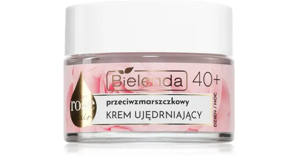 Bielenda Royal Rose Elixir Anti-Wrinkle Moisturizing Cream 40+ 50 Ml