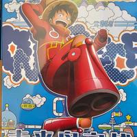One Piece  War Of Egg Head Island Factory Sealed