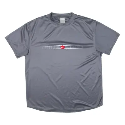 NIKE Mens T-Shirt Grey L