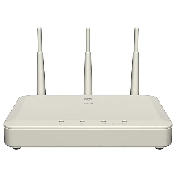 J9467A HP ProCurve V-M200 IEEE 802.11n 5GHz 300Mbit/s 1 x Port PoE 1000Base-T 3 x External Antennas Wireless Access Point