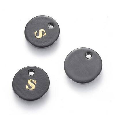 Freshwater Shell Charms