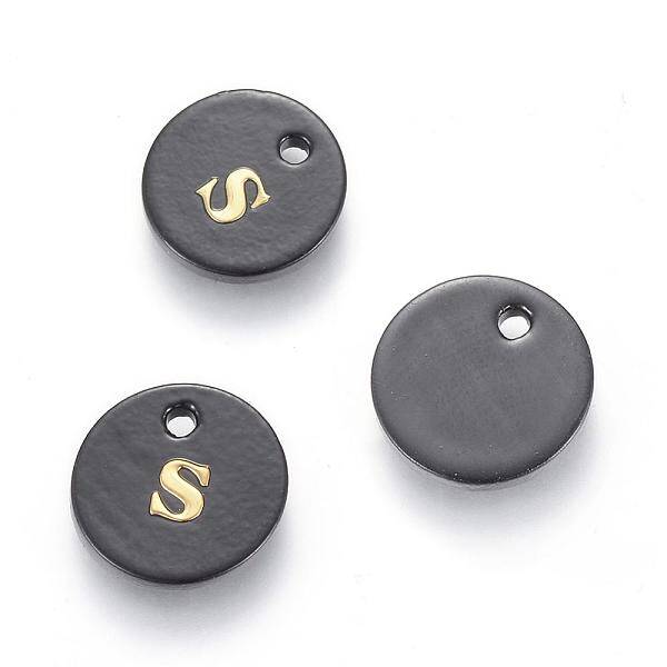 Freshwater Shell Charms