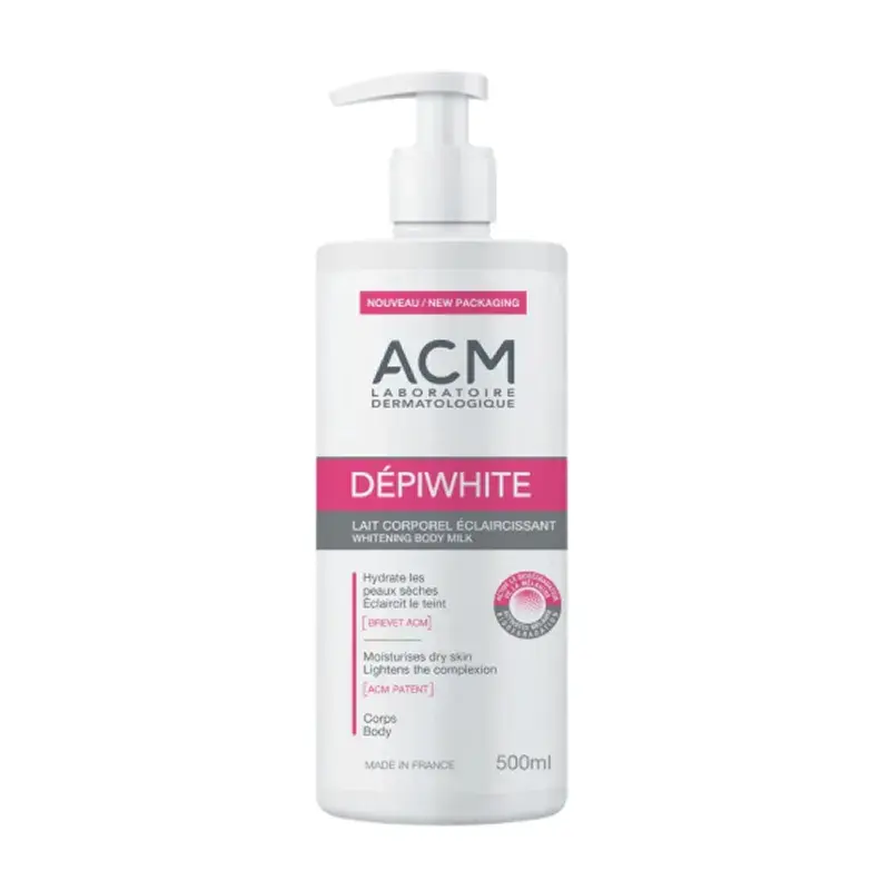 ACM Dépiwhite Latte Corpo Illuminante 500ml