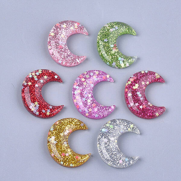 Resin Cabochons