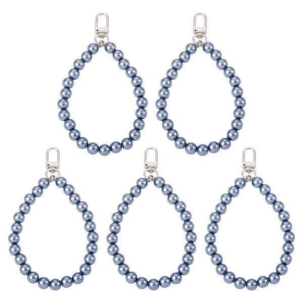 Plastic Beads Pendant Decorations