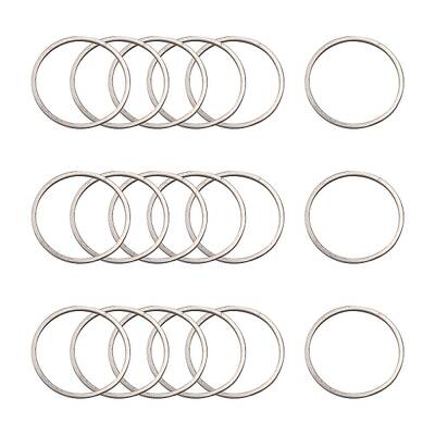Non-Tarnish 304 Stainless Steel Linking Ring