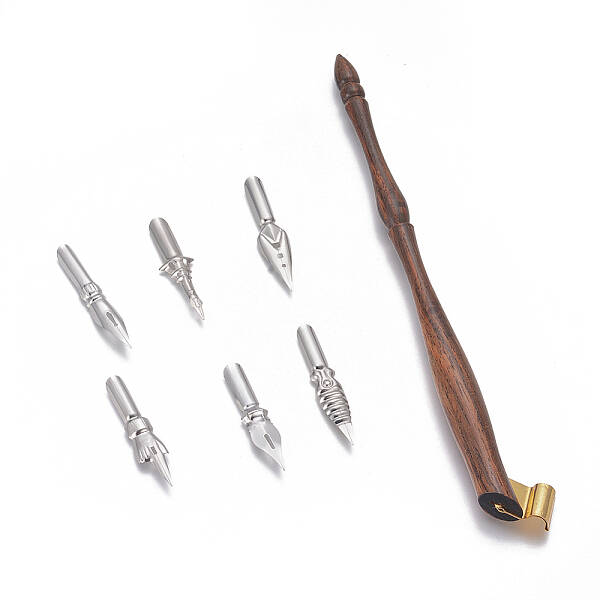 Calligraphy Writing Dip Pen Set