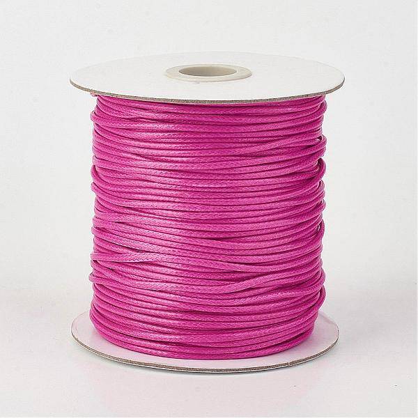 Eco-Friendly Korean Waxed Polyester Cord