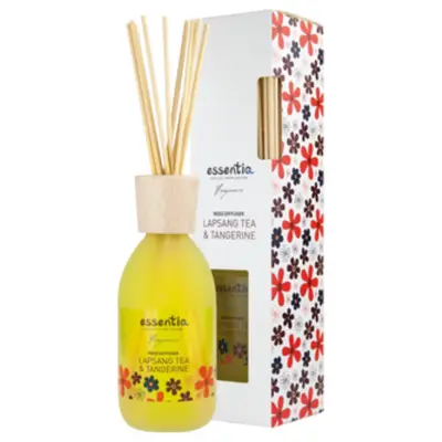Essentiq Diffuser Lapsang Tea & Mandarin 250 ml
