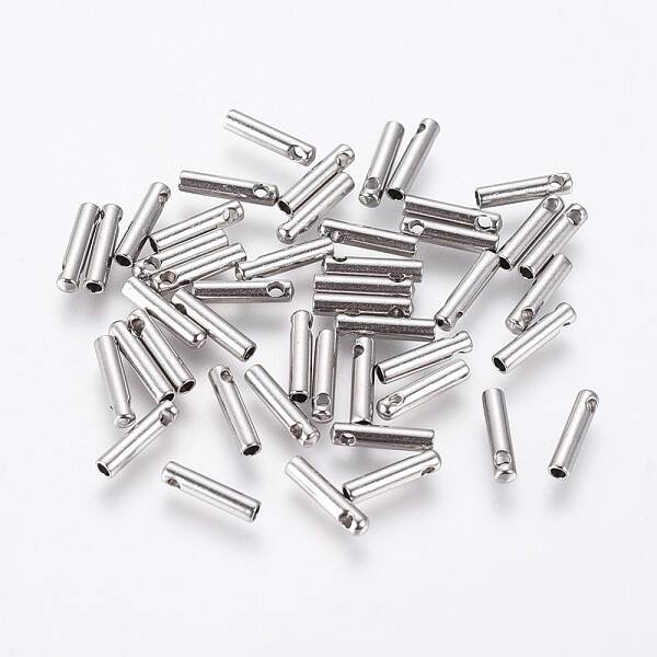 Tarnish Resistant 304 Stainless Steel Cord Ends