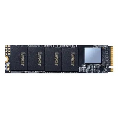 Lexar LNM610-500RBNA | NM610 500GB PCI Express NVMe 4.0 x4 M.2 2280 Solid State Drive