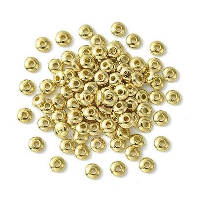 100Pcs CCB Plastic Spacer Beads