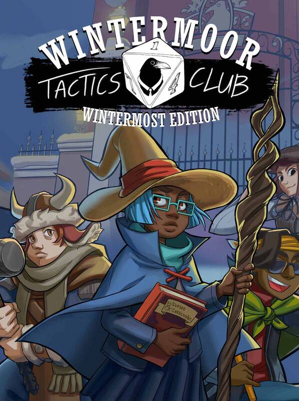 Wintermoor Tactics Club Wintermost Edition | Steam