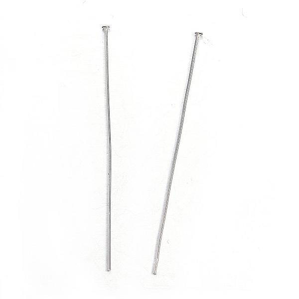 Tarnish Resistant 304 Stainless Steel Flat Head Pins