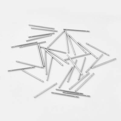 Tarnish Resistant 304 Stainless Steel Stud Earring Findings