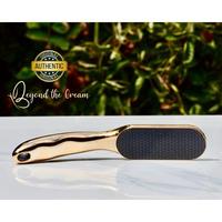 [Beyond The Cream Official] x The Thai Lyfe Foot File- Exfoliates Callused Feet with Advanced Nano-Glass Technology, Non-Slip...