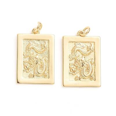 Brass Pendants