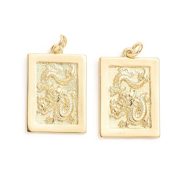 Brass Pendants