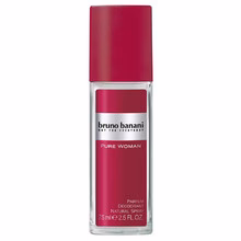 Pure deodorant for women - 75 ml