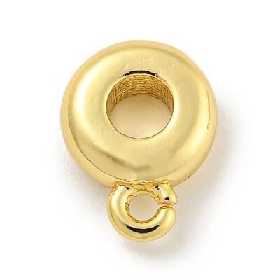Rack Plating Brass Tube Bails