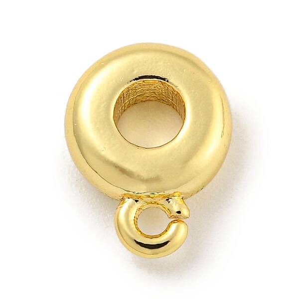 Rack Plating Brass Tube Bails
