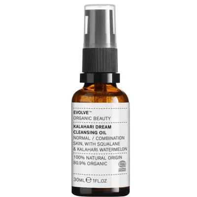 Evolve organic beauty Kalahari Dream Cleansing Oil 30ml