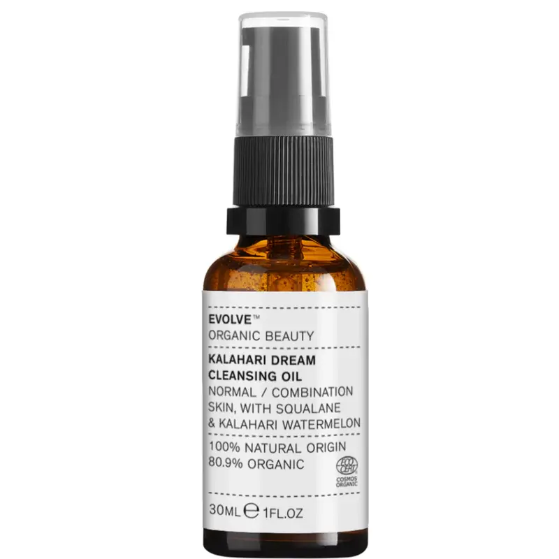 Evolve organic beauty Kalahari Dream Cleansing Oil 30ml