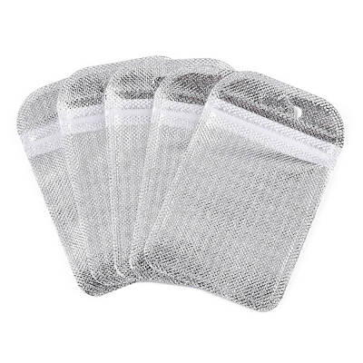 Translucent Plastic Zip Lock Bags