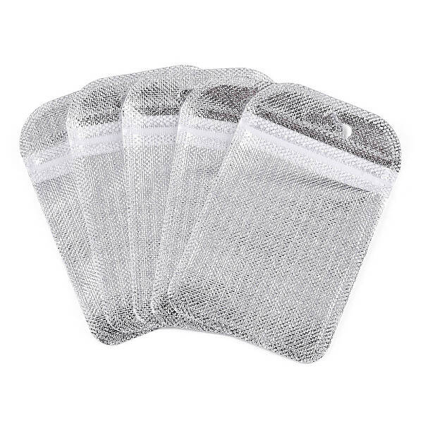 Translucent Plastic Zip Lock Bags