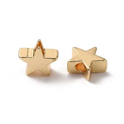 Brass Beads