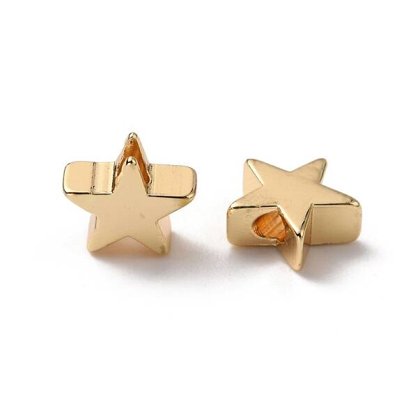 Brass Beads