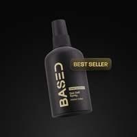 Based Bodyworks Sea Salt Spray | Instant Volume & Texture | Infused with Kelp Extract & Vitamin B5 | Simple, Natural, Effecti...