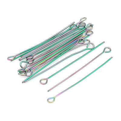 304 Stainless Steel Eye Pins