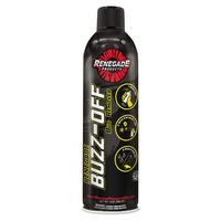Renegade Products | Buzz-Off Bug Remover for Cars – Safe on Paint & Glass, Removes Stubborn Insects & Grime – 16oz