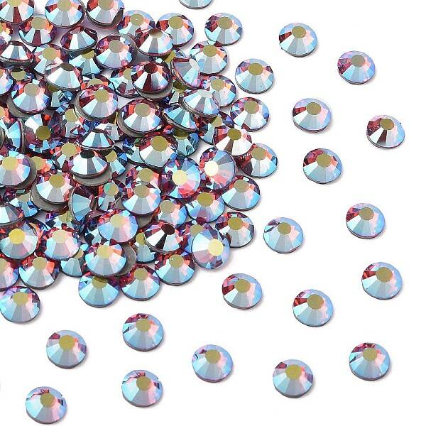 Preciosa® Crystal Hotfix Flatback Stones