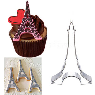 Tarnish Resistant 304 Stainless Steel Cookie Cutters