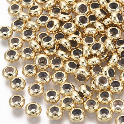 Brass Beads