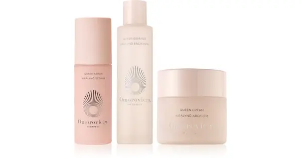 Omorovicza Queen of Hungary Celebrities luxury treatment for perfect skin