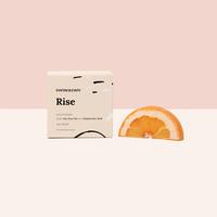 Rise Eyelid Wipes, Tea Tree Oil, Hyaluronic Acid, Dry Eye Relief, Cleansing, Skincare, Travel-friendly, Makeup Remover Radian...