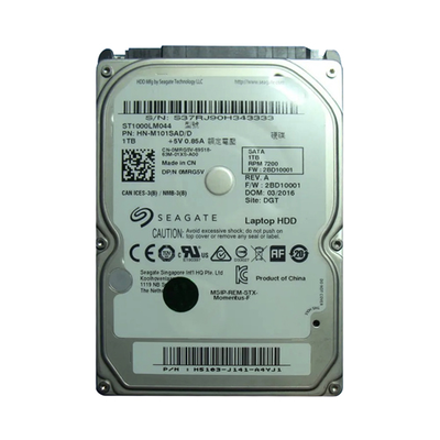 MRG5V Dell 1TB 12Gb/s SAS 7200 2.5-Inch Hard Drive