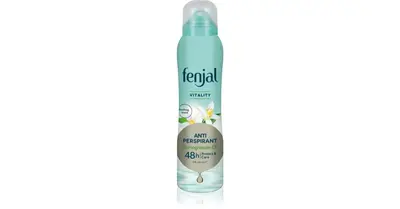 Fenjal Vitality Antiperspirant Spray 48 Hours 150 Ml